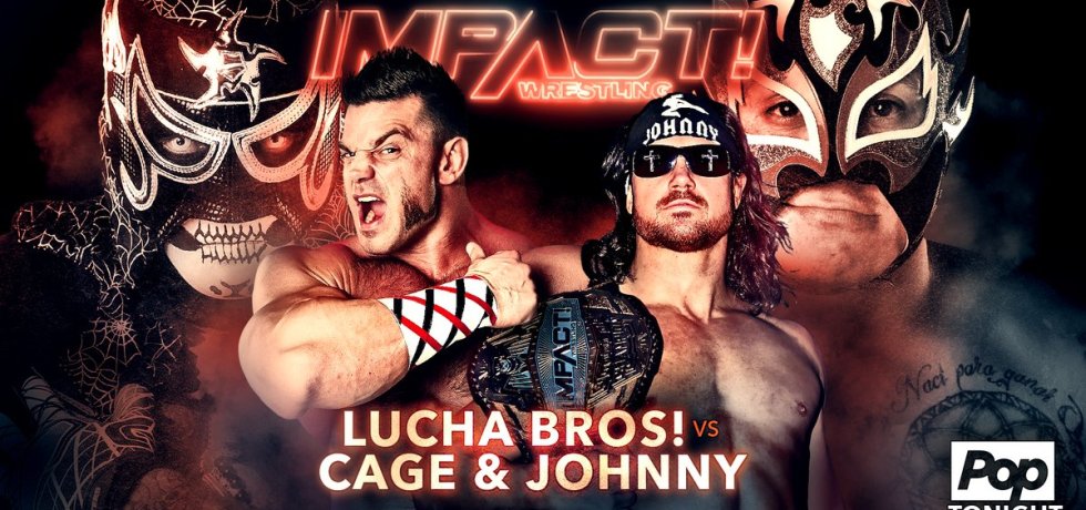 IMPACT Wrestling Results (1/3/19)