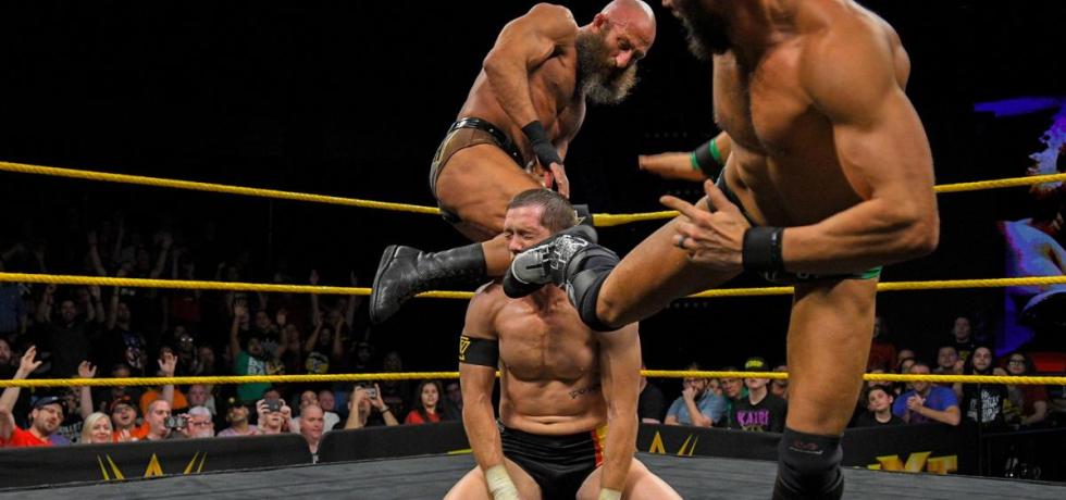 WWE NXT Results (3/6/19)