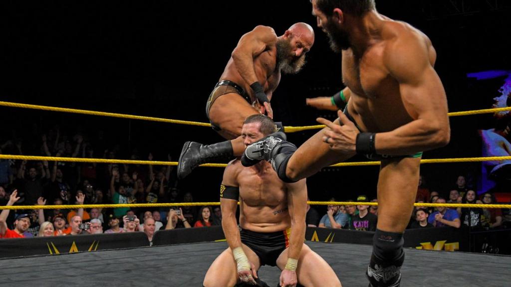 WWE NXT Results (3/6/19)