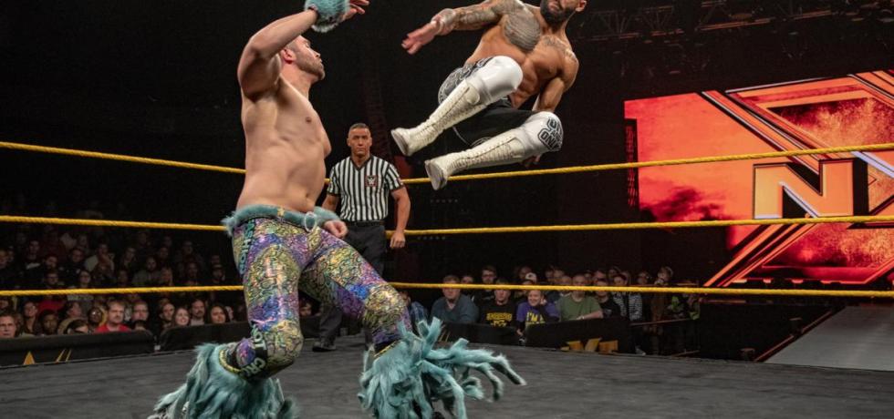 WWE NXT Results (12/12)
