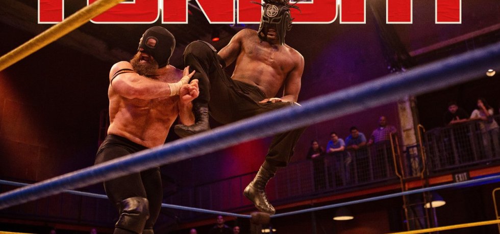 Lucha Underground Results (10/3)