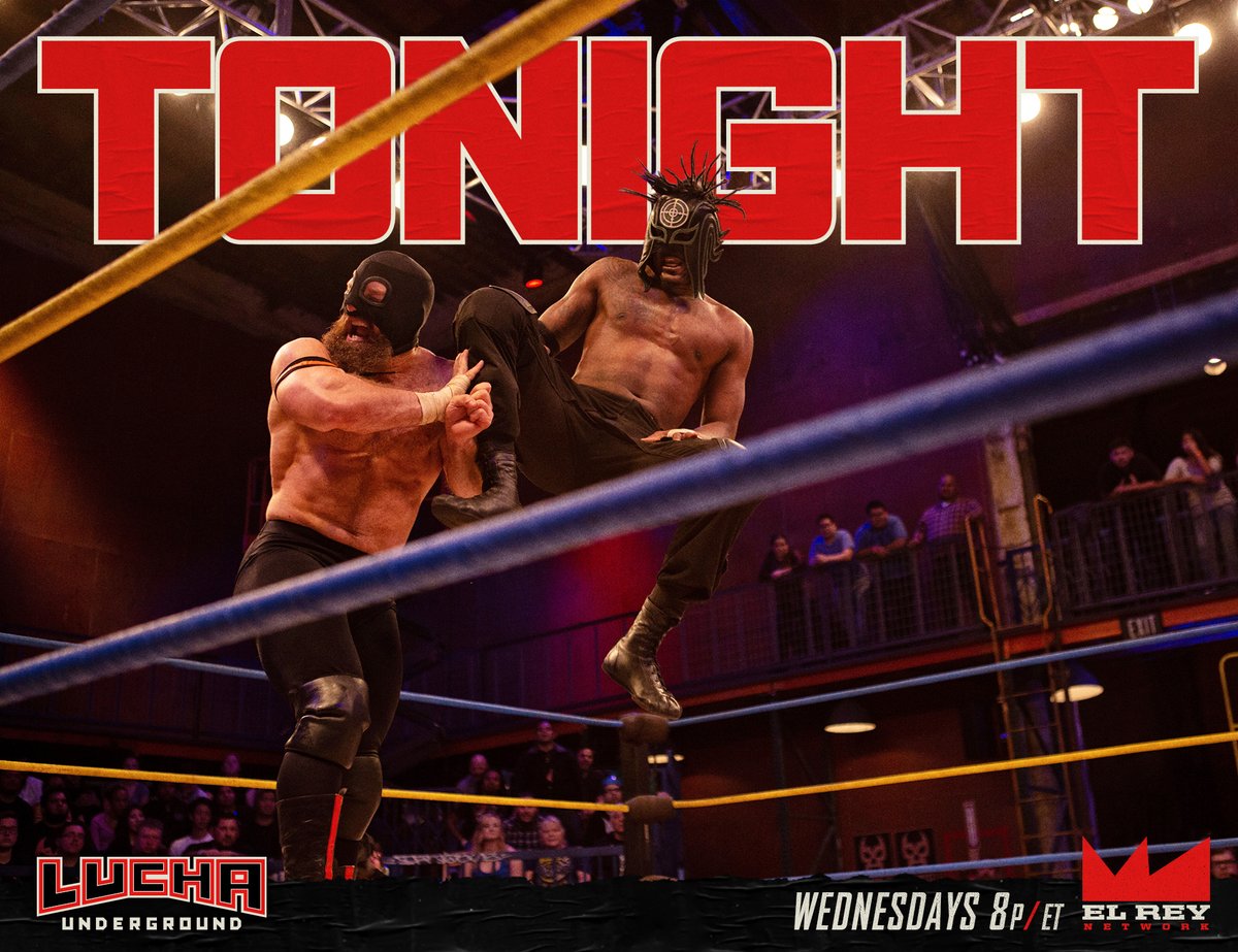 Lucha Underground Results (10/3)