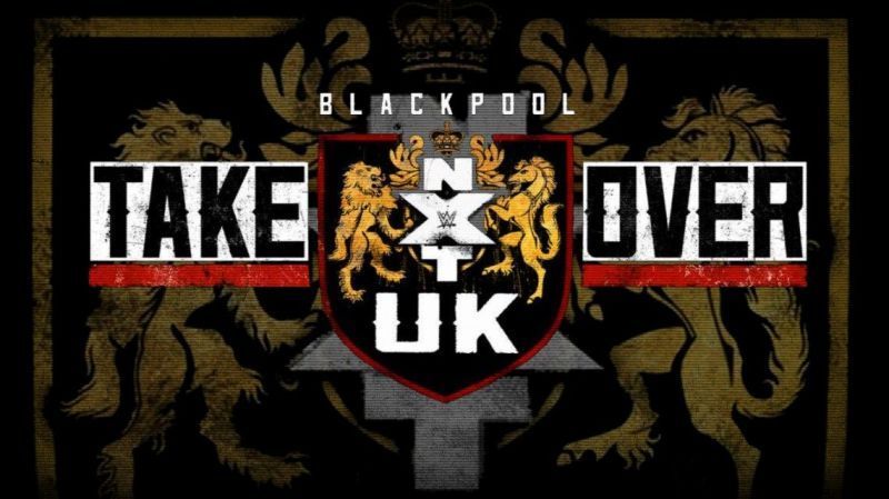 WWE NXT UK TakeOver Blackpool Results