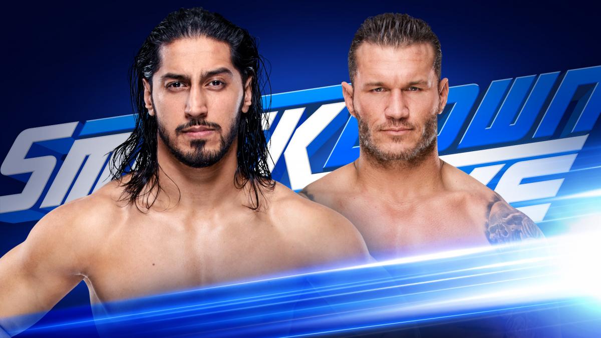 WWE SmackDown Live Results (2/5/19)