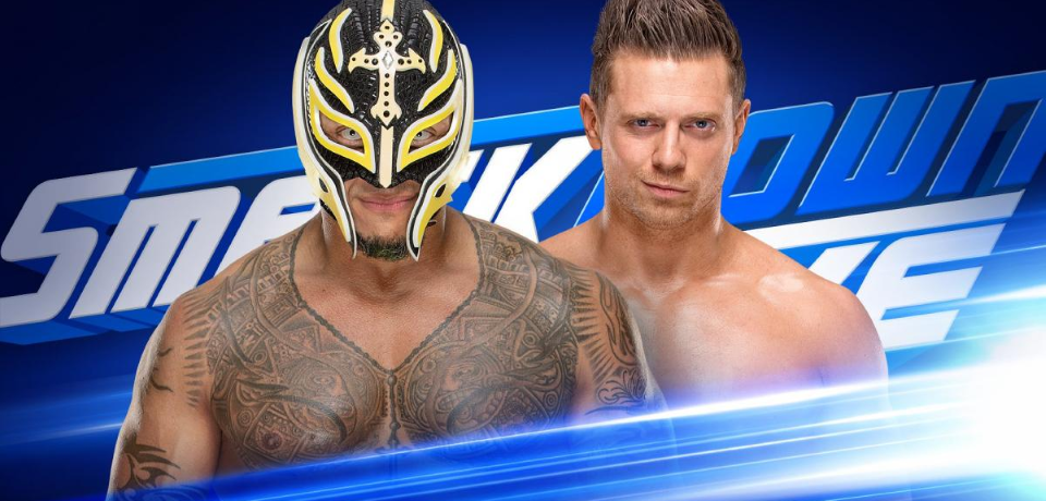 WWE SmackDown Live Results (10/23)