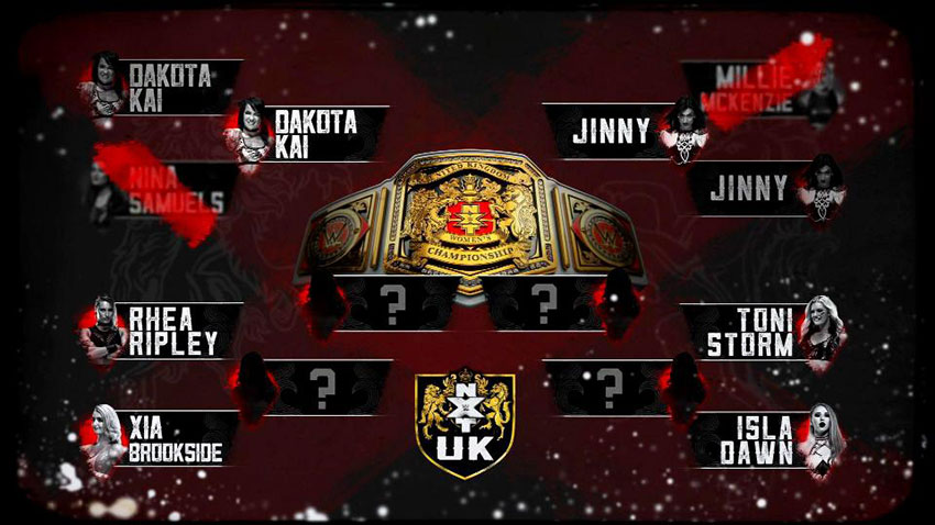 WWE NXT UK Results (11/21)