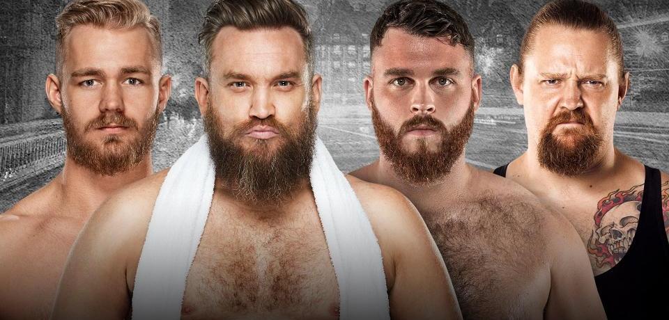 WWE NXT UK Results (1/2/19)