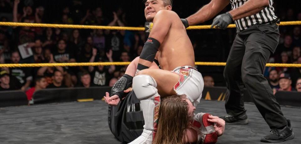 WWE NXT Results (5/1/19)