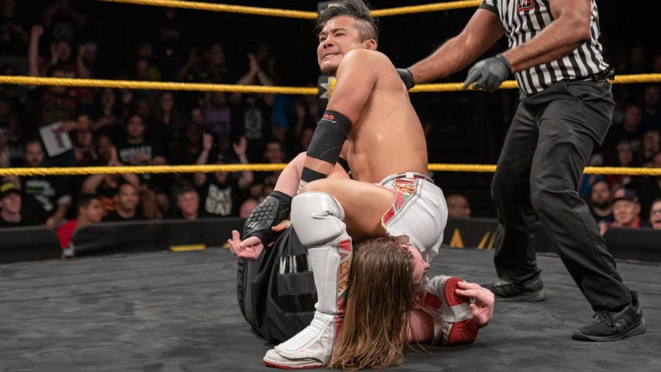 WWE NXT Results (5/1/19)
