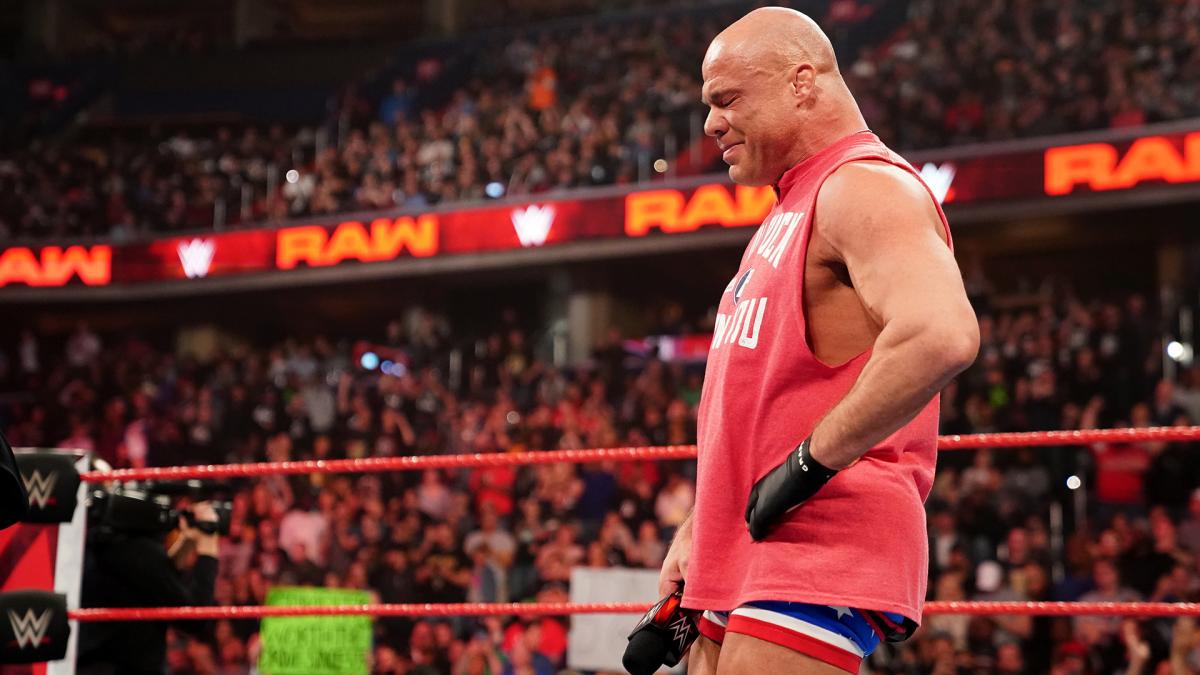 WWE Raw Results (4/1/19)