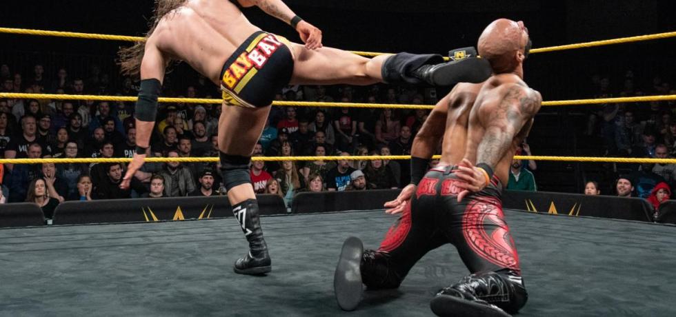 WWE NXT Results (2/13/19)