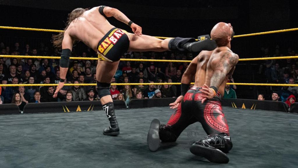 WWE NXT Results (2/13/19)