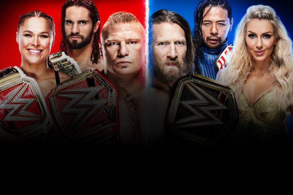 WWE Survivor Series 2018 Results