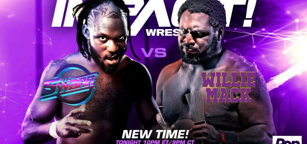 Impact Wrestling Results (11/1)