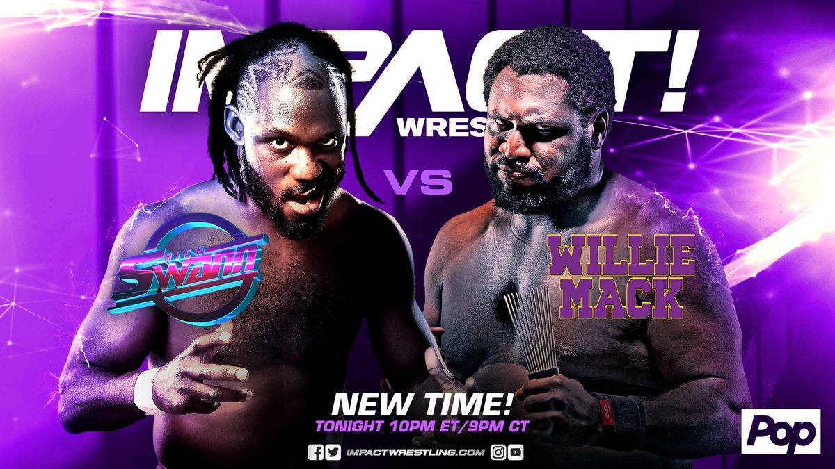 Impact Wrestling Results (11/1)