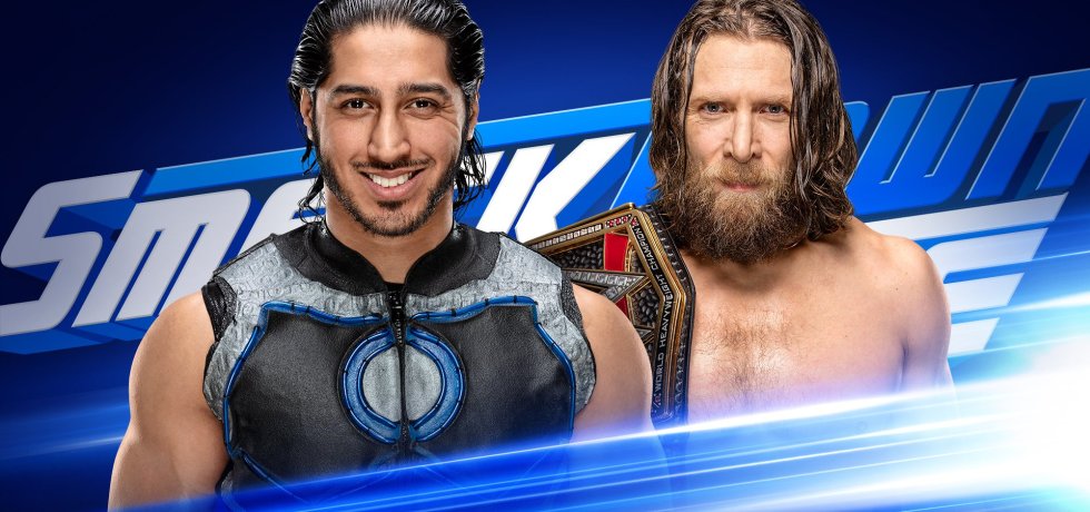 WWE SmackDown Live Results (12/11)