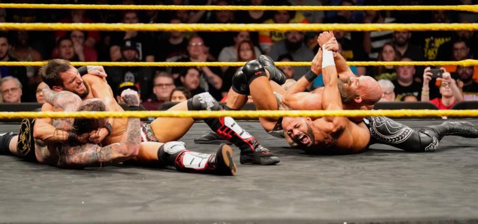 WWE NXT Results (3/13/19)