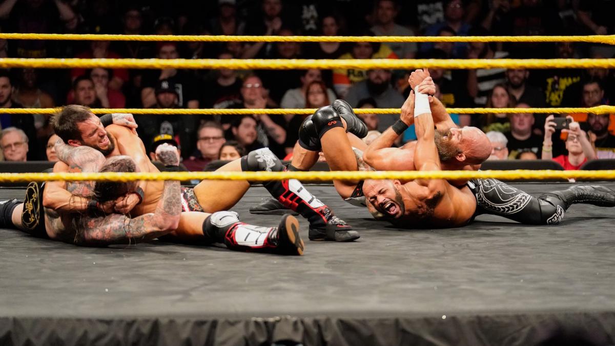 WWE NXT Results (3/13/19)