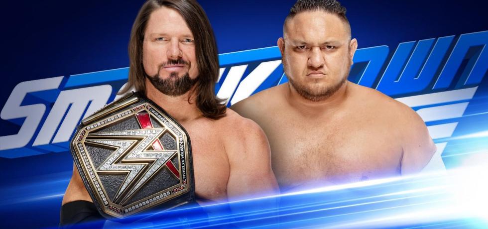 WWE SmackDown Live Results (9/25)