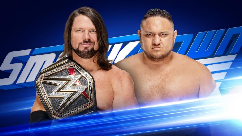 WWE SmackDown Live Results (9/25)