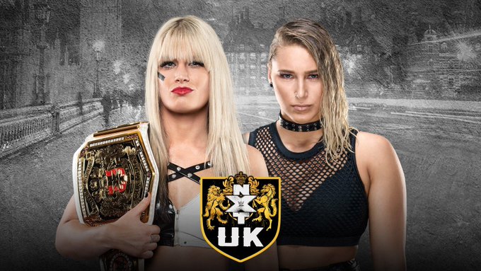 WWE NXT UK Results (2/20/19)