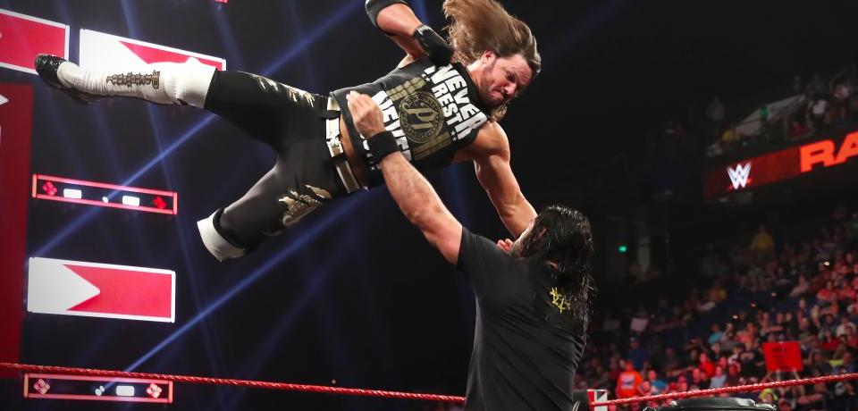 WWE Raw Results (4/29/19)