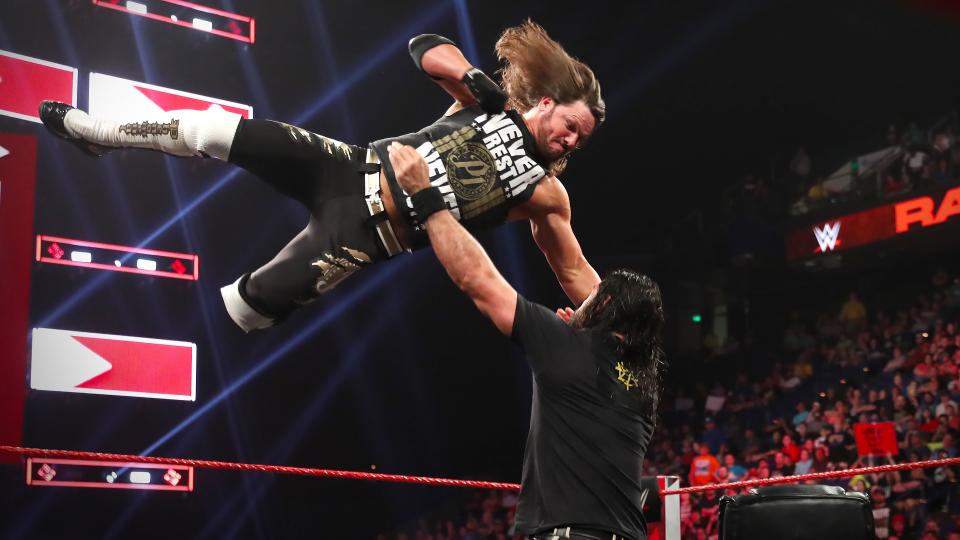 WWE Raw Results (4/29/19)