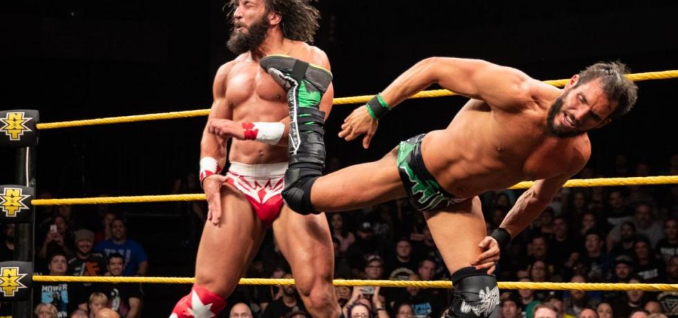 WWE NXT Results (10/3)