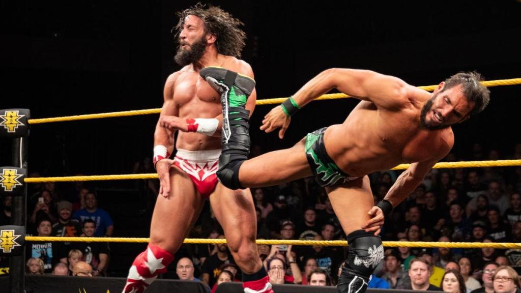 WWE NXT Results (10/3)