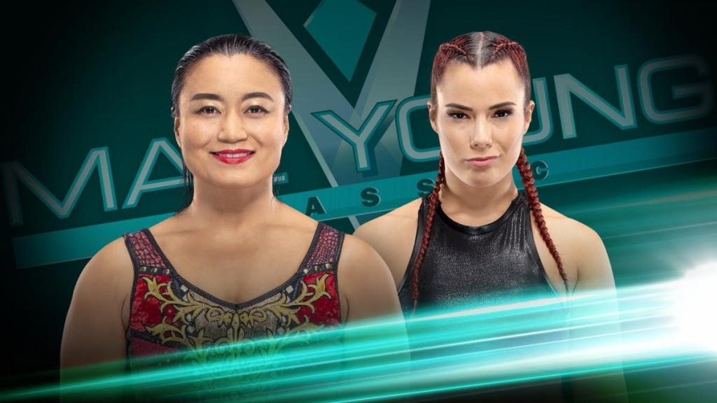 WWE Mae Young Classic Results - September 5, 2018