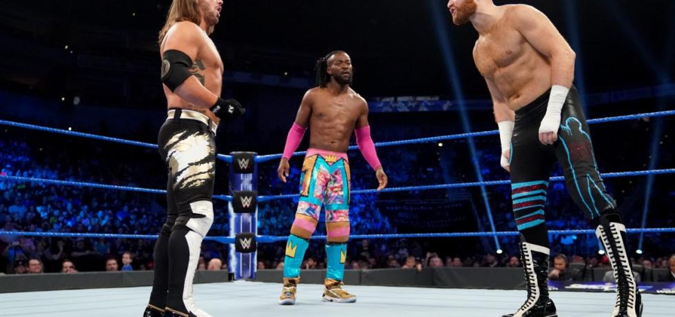 WWE SmackDown Live Results (5/7/19)