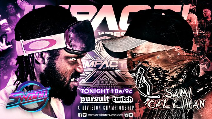 IMPACT Wrestling Results (3/22/19)