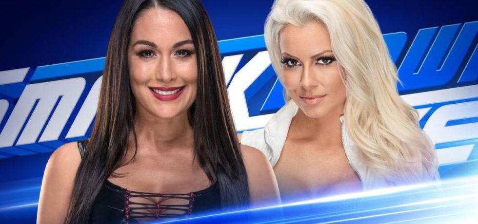 WWE SmackDown Live Results (9/11)