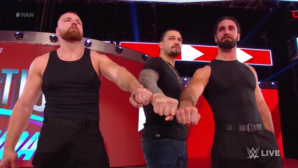 WWE Raw Results (10/22)