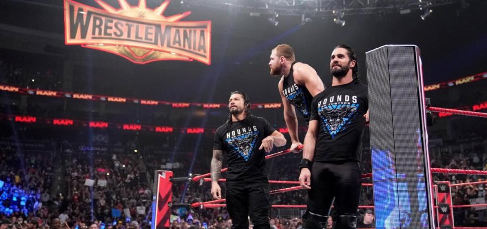 WWE Raw Results (3/11/19)