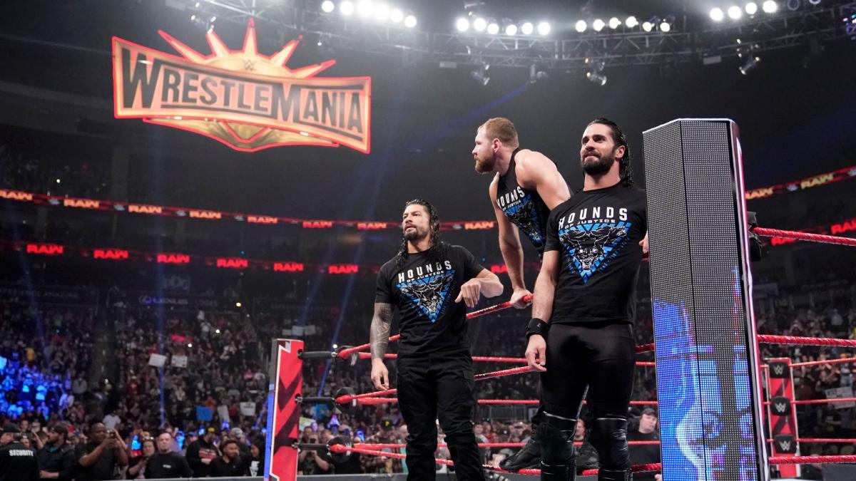 WWE Raw Results (3/11/19)