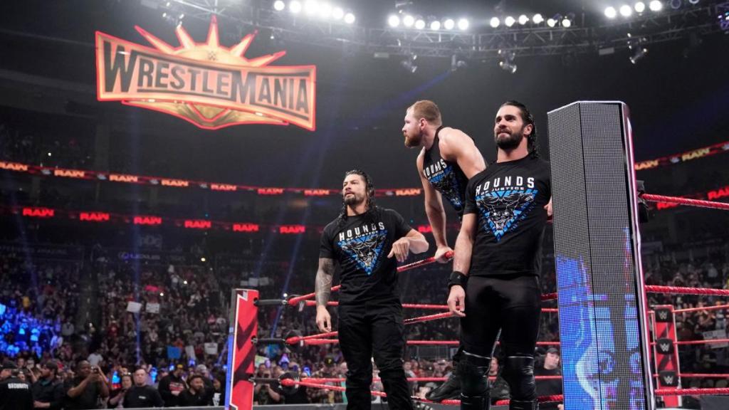 WWE Raw Results (3/11/19)