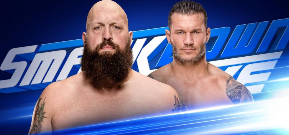 WWE SmackDown Live Results (10/9)