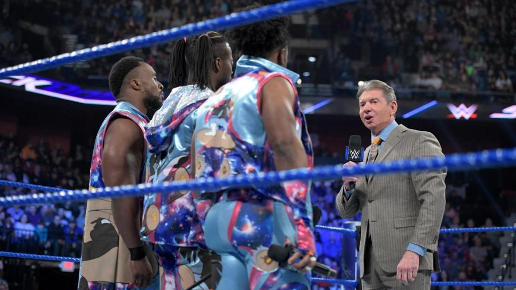 WWE SmackDown Live Results (3/26/19)
