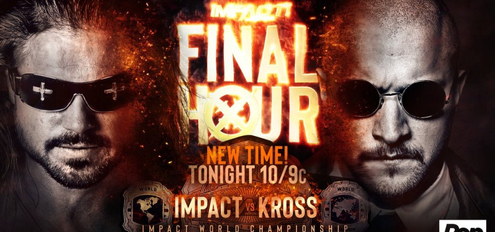 IMPACT Wrestling Final Hour Results