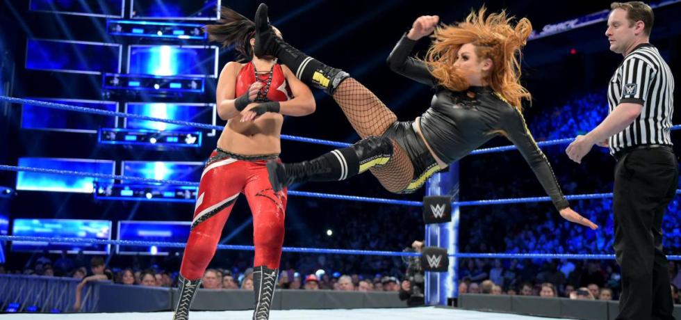 WWE SmackDown Live Results (4/30/19)