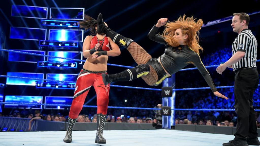WWE SmackDown Live Results (4/30/19)