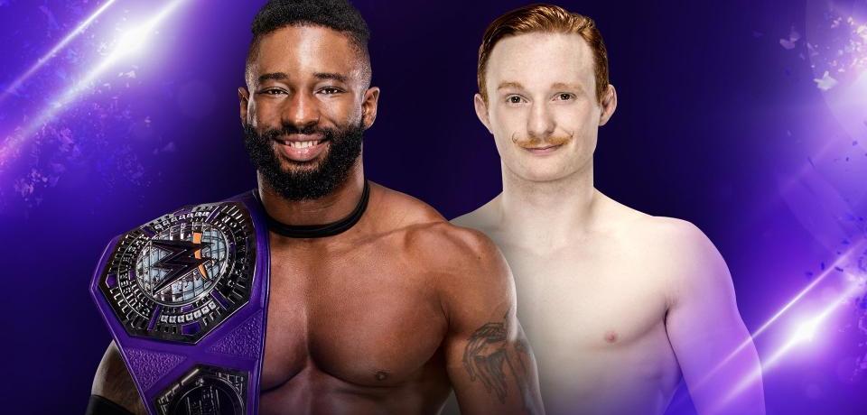 WWE 205 Live Results (8/14)