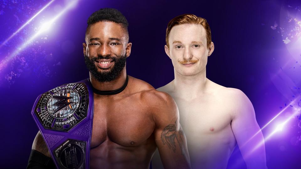WWE 205 Live Results (8/14)
