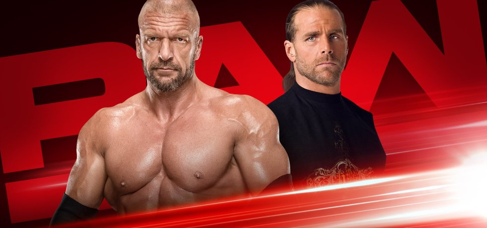 WWE Raw Results (10/8)
