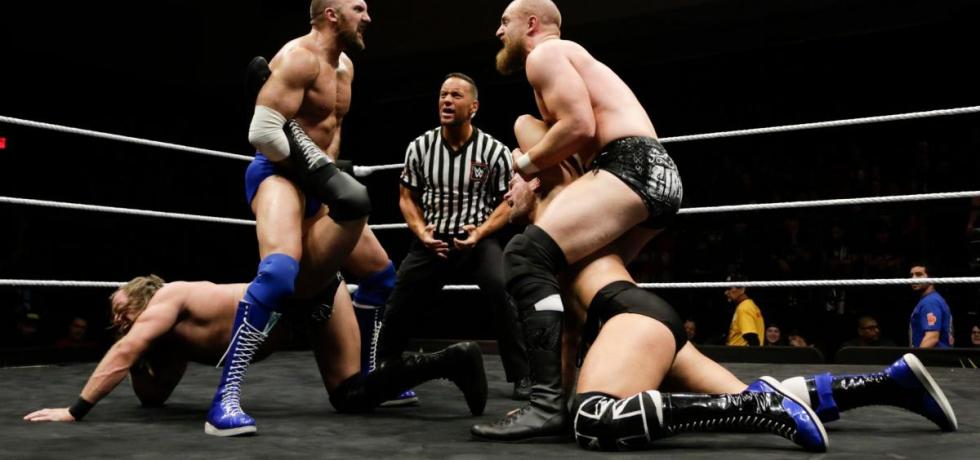 WWE NXT UK Results (2/27/19)