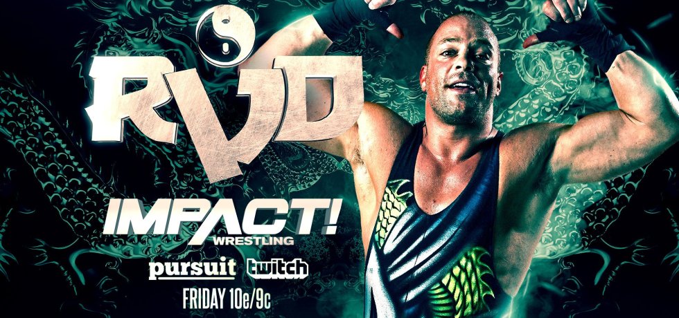 IMPACT Wrestling Results (5/3/19)