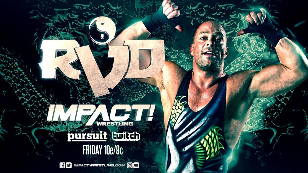 IMPACT Wrestling Results (5/3/19)