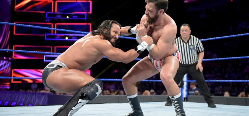 WWE 205 Live Results (4/30/19)