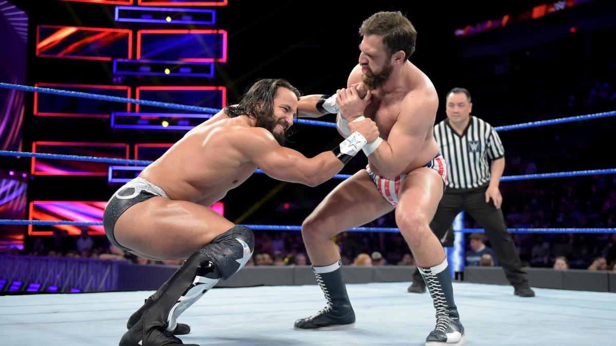 WWE 205 Live Results (4/30/19)